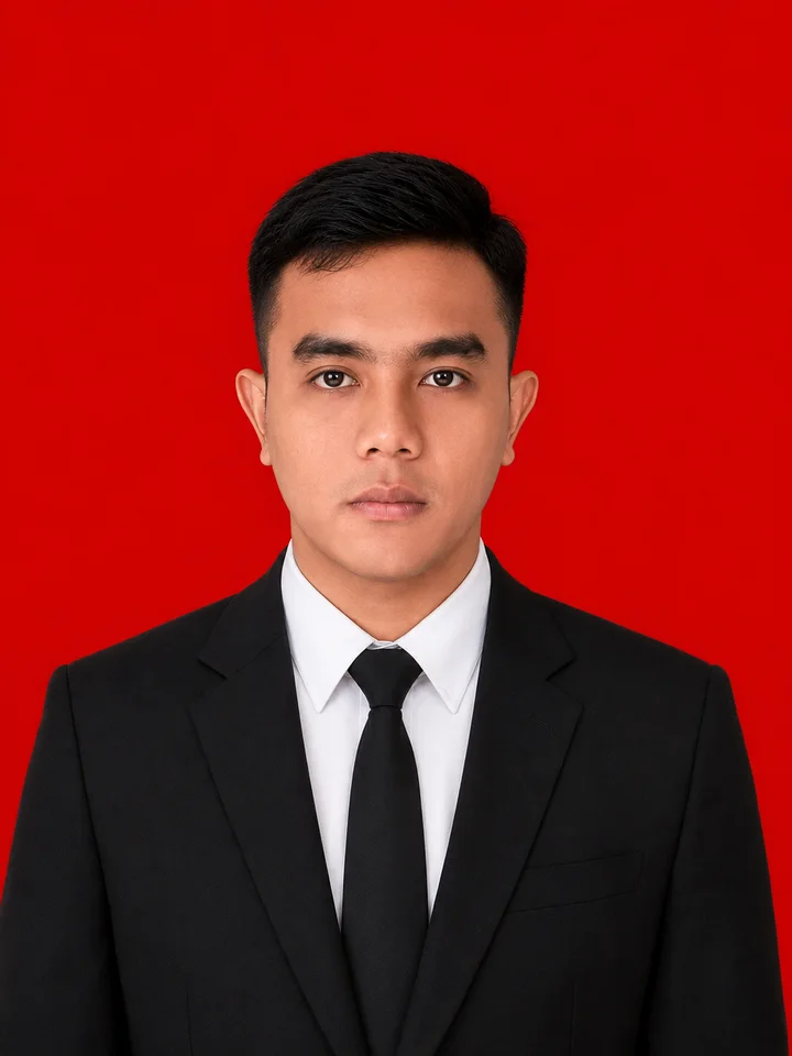 Muhamad Irga Khoirul Mahfis S. Kom